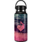 Rustic Musical Heart Hydro Flask 32oz Wide Mouth Skin